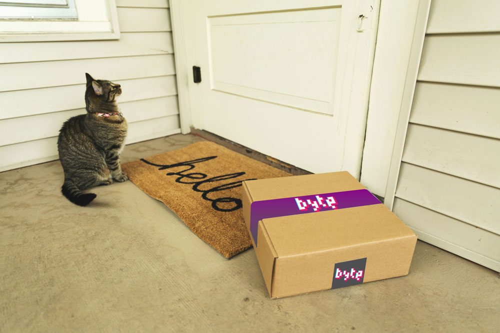 BYTE WHITELABEL SHIPPING